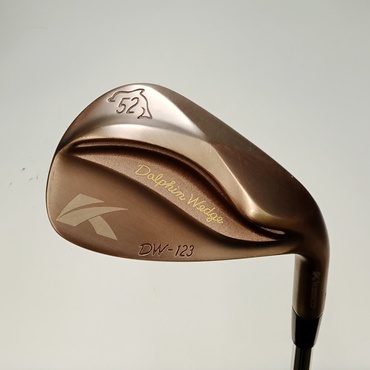 Dolphin　Wedge　DW-123　Copper ウェッジ その他スチール
