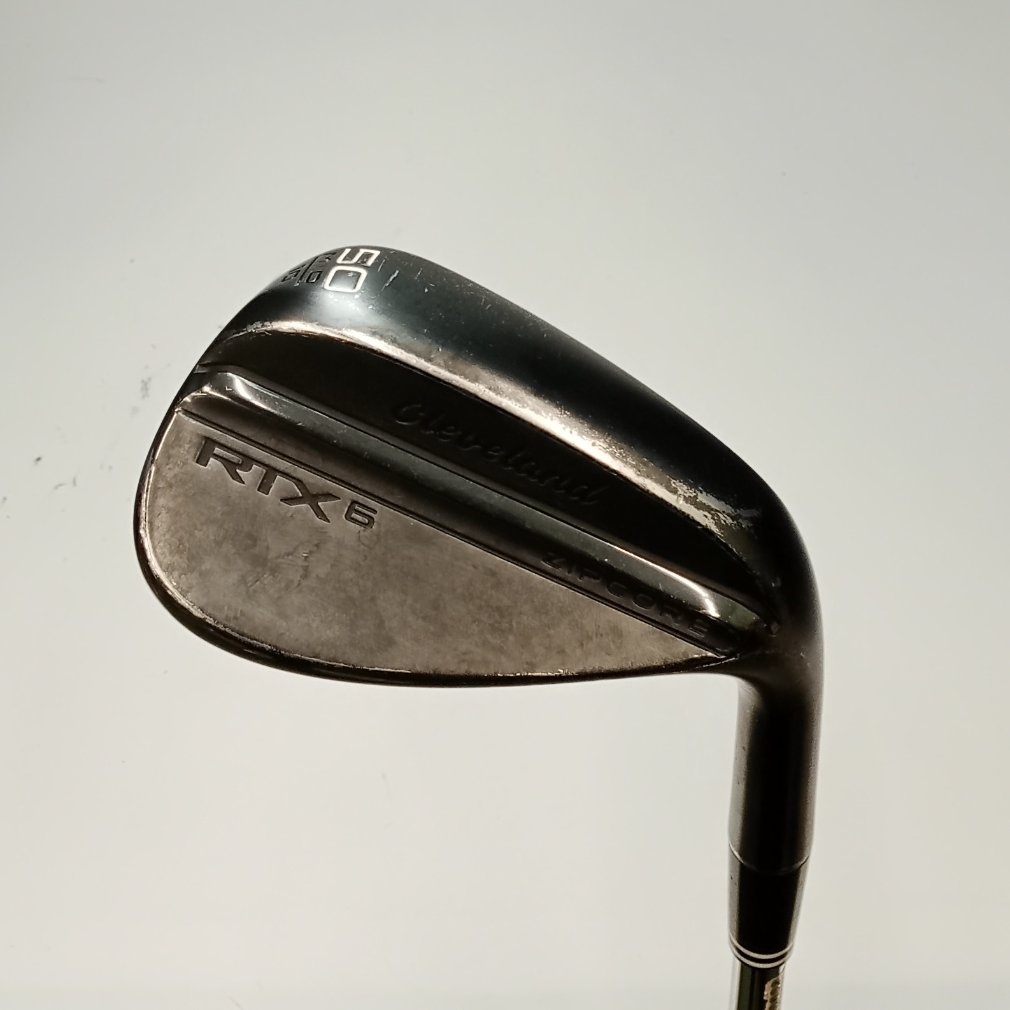 RTX 6 ZIPCORE ﾌﾞﾗｯｸｻﾃﾝ WG 50M° 10° S200 Dynamic Gold｜Alpen Online