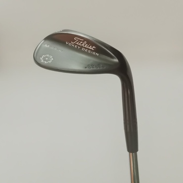 Vokey　COLD　FORGED　(2015)　Mソール　ブラックPVD WG 56°  S N.S.PRO　950GH