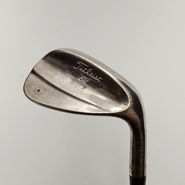 VOKEY　SM7　ツアークローム　Fソール ウェッジ 52°  12°  S200 Dynamic　Gold