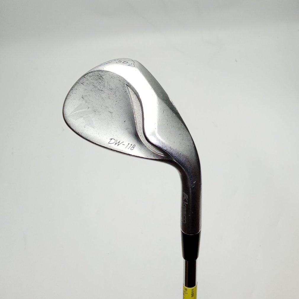 Dolphin Wedge DW-118 ウェッジ 56° 7° S N.S.PRO 950GH｜Alpen Online