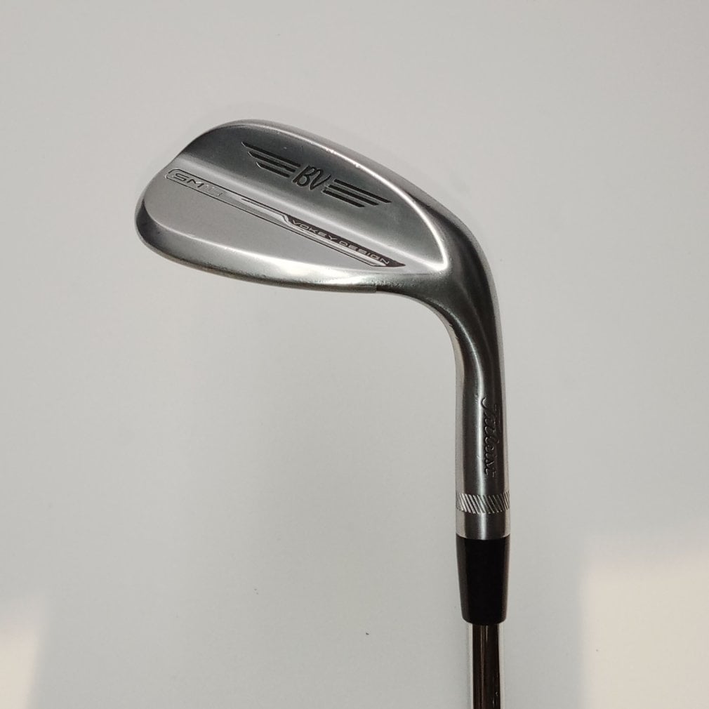 Vokey SM10 54度ウェッジ　Mグラインド ボーケイ SM10／VOKEY SM10 ウェッジ | ゴルフギアカタログ