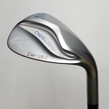 Dolphin　Wedge　DW-125G WG 60°  8°  WEDGE N.S.PRO　950GH　neo
