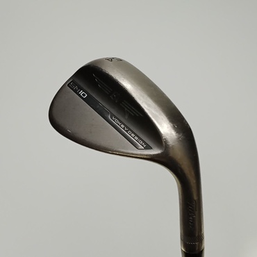 VOKEY　SM10　オールニューニッケル ウェッジ その他スチール