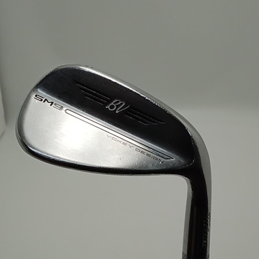 VOKEY　SM9　ツアークローム WG 52F°  12°  S200 Dynamic　Gold