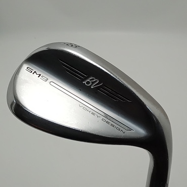 VOKEY　SM9　ツアークローム WG 58K°  14°  S200 Dynamic　Gold