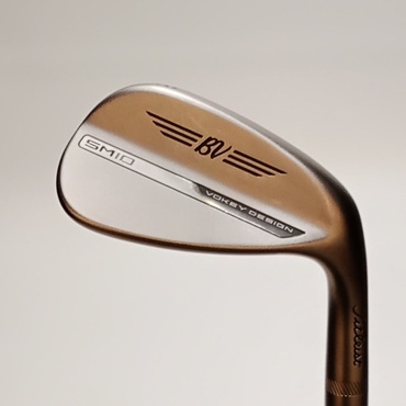 VOKEY　SM10　オールニューニッケル WG 52F°  12°  S200 Dynamic　Gold