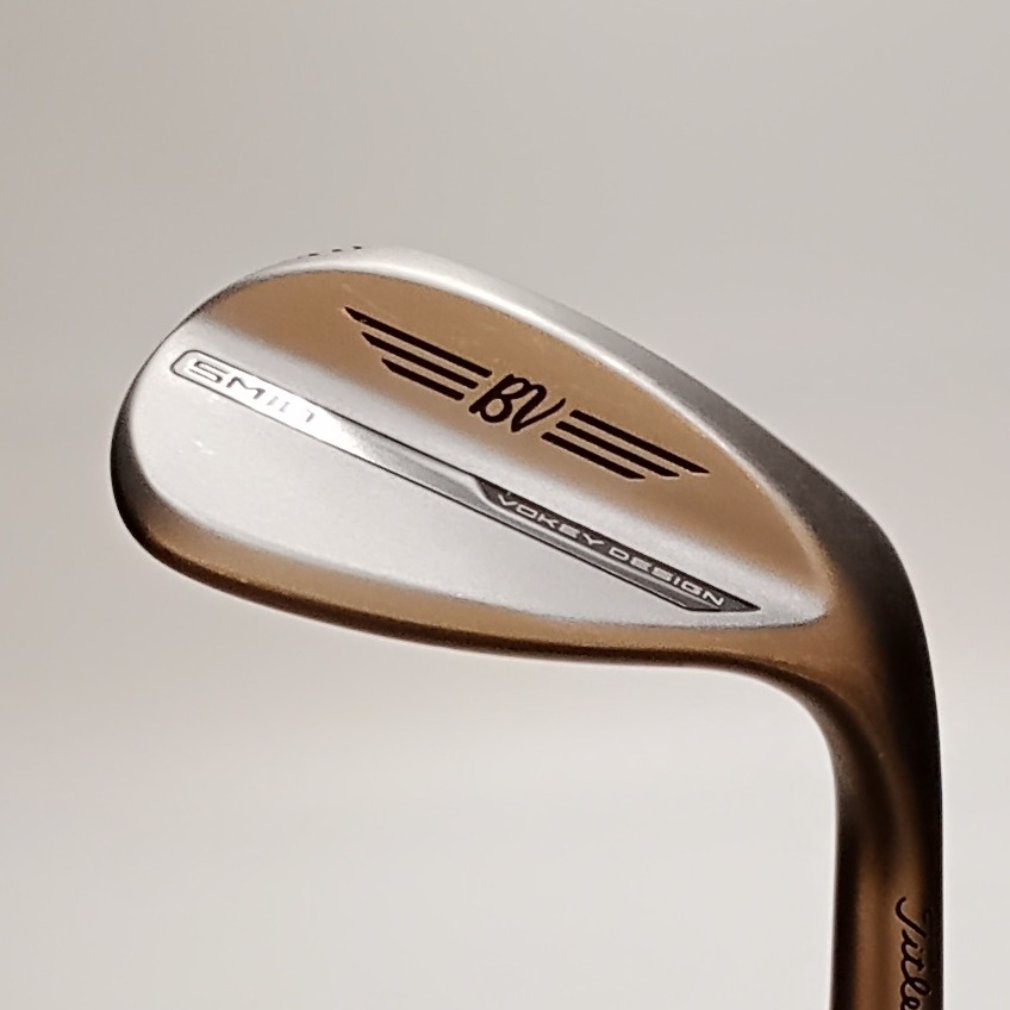 VOKEY SM10 ｵｰﾙﾆｭｰﾆｯｹﾙ WG 58D° 12° S200 Dynamic Gold｜Alpen Online