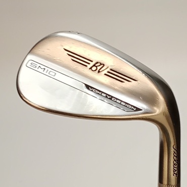 VOKEY　SM10　ツアークローム ウェッジ その他スチール
