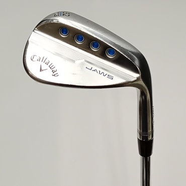 JAWS　WEDGE　クロム　S　グラインドソール WG 52°  10°  S N.S.PRO　MODUS3　TOUR105