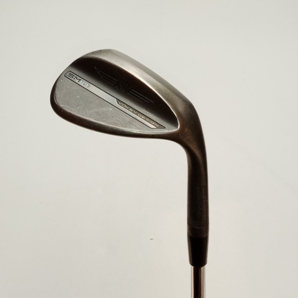 VOKEY SM10 ｼﾞｪｯﾄﾌﾞﾗｯｸ WG 60D° 12° BV105｜Alpen Online 公式