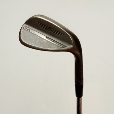 VOKEY　SM10　ジェットブラック WG 56F°  14°  BV105