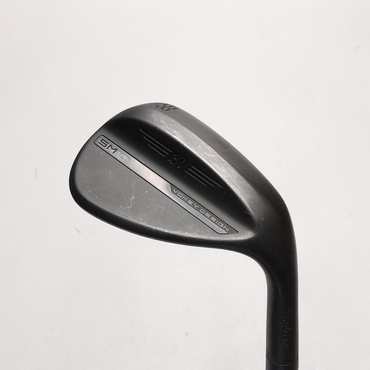 VOKEY　SM10　ジェットブラック WG 58S°  10°  S200 Dynamic　Gold
