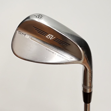 VOKEY　SM9　ツアークローム WG 48F°  10°  S200 Dynamic　Gold