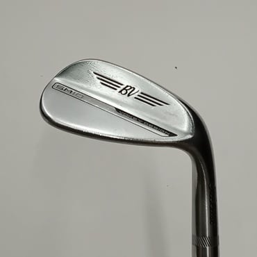 VOKEY　SM10　ツアークローム WG 52F°  8°  BV105