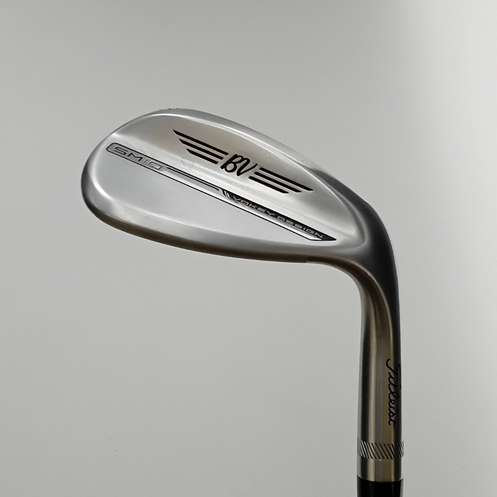 VOKEY SM10 ﾂｱｰｸﾛｰﾑ WG 58M° 8° S200 Dynamic Gold｜Alpen Online 公式