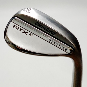 RTX　6　ZIPCORE　ツアーサテン WG 58L°  6°  S200 Dynamic　Gold