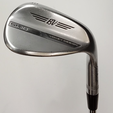 VOKEY　SM10　ツアークローム WG 56F°  14°  S200 Dynamic　Gold