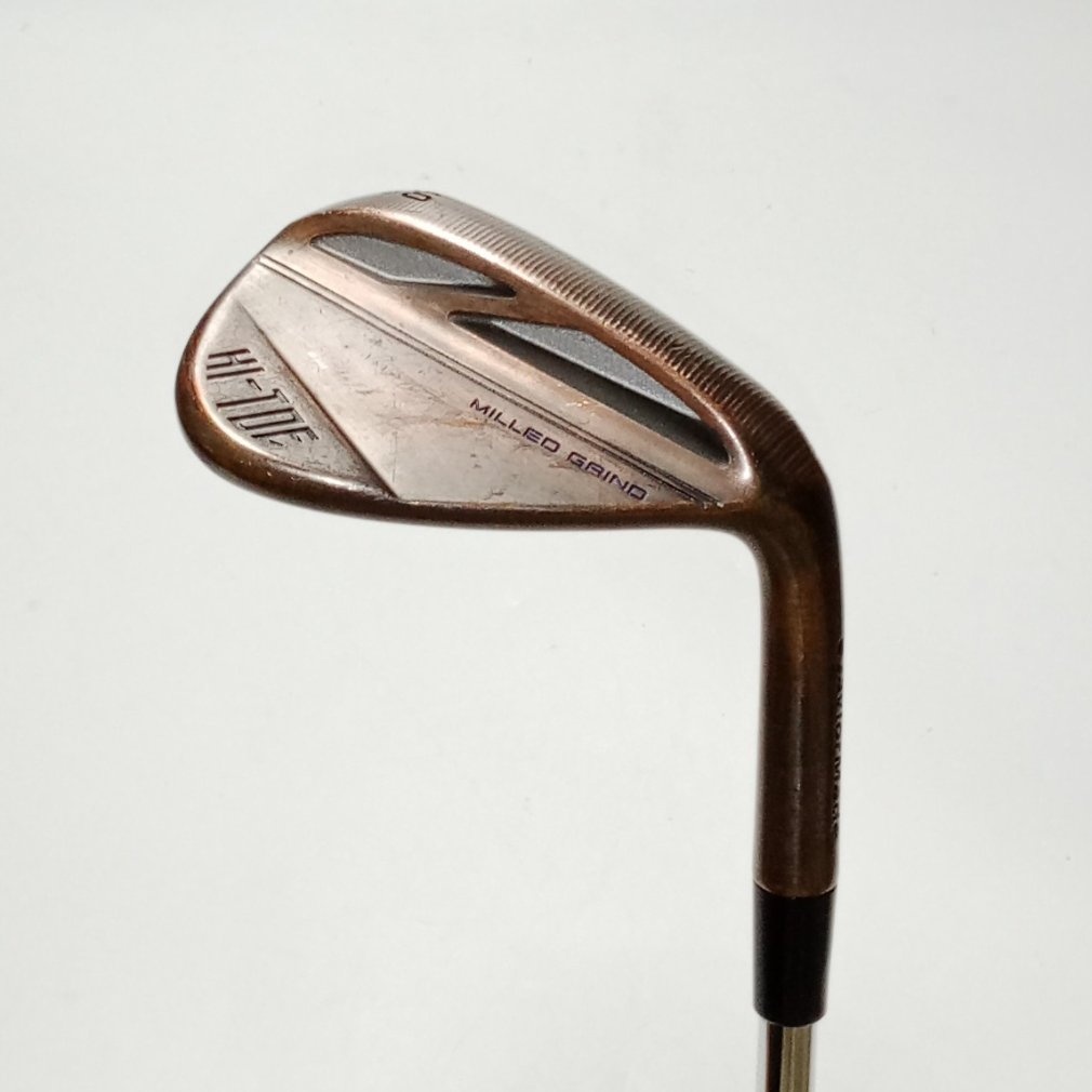 即日発送可能》テーラーメイドHI-TOE MILLER GRIND 50 54 HI-TOE 3 