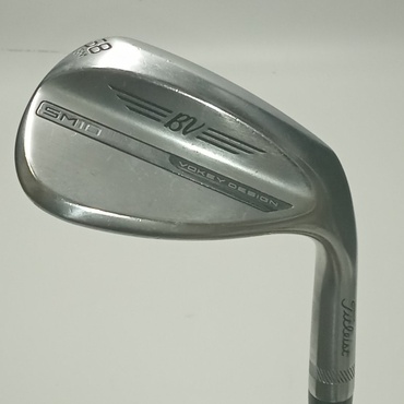 VOKEY　SM10　ツアークローム WG 58M°  8°  BV105