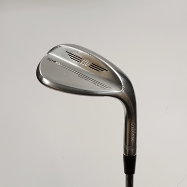 VOKEY　SM9　ツアークローム WG 58K°  14°  S N.S.PRO　950GH　neo