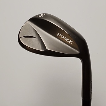 FRZ　スモーキーサテン WG 56H°  11°  WEDGE N.S.PRO　TS-101wBK
