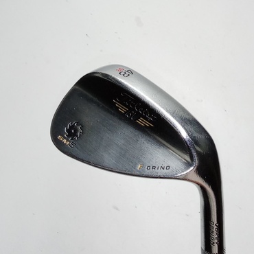 VOKEY　SM5　ツアークローム　Fソール ウェッジ その他スチール