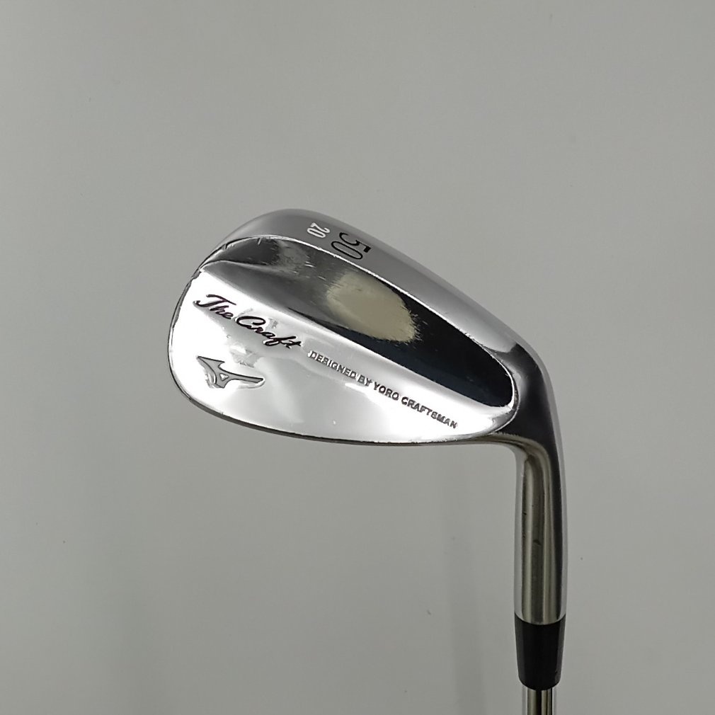 The Craft Wedge 2.0 EC WG 50° 20° S N.S.PRO MODUS3 WEDGE 105