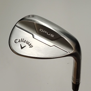 OPUS　クロム WG 58S°  10°  S N.S.PRO　MODUS3　TOUR115