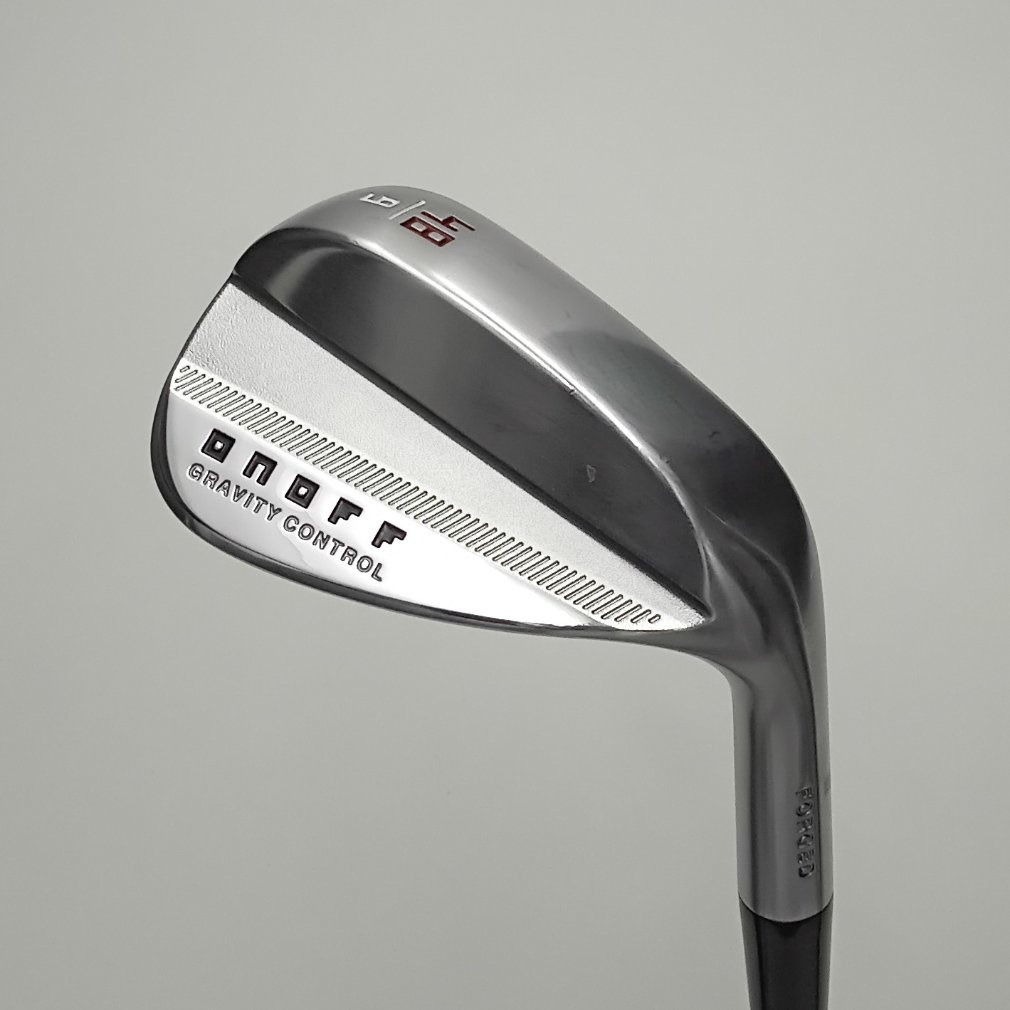 ONOFF FORGED WEDGE (2024) ウェッジ N.S.PRO 950GH neo[その他ｽﾁｰﾙ