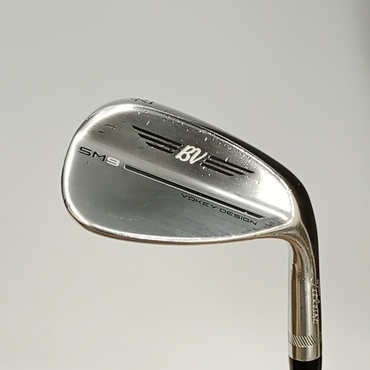 VOKEY　SM9　ツアークローム WG 52F°  12°  S200 Dynamic　Gold
