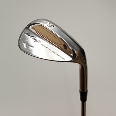 The　Craft　Wedge　2.0　EC WG 56°  26°  S N.S.PRO　MODUS3　WEDGE　105