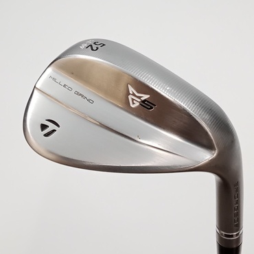 MILLED　GRIND　5　CHROME WG 52SB°  9°  S200 Dynamic　Gold　MID　115
