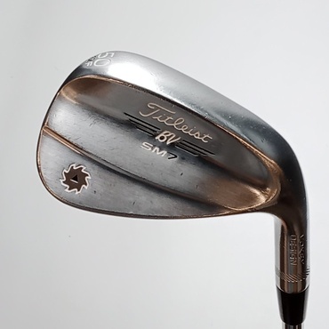 VOKEY　SM7　ツアークローム　Fソール ウェッジ 50°  12°  S N.S.PRO　950GH