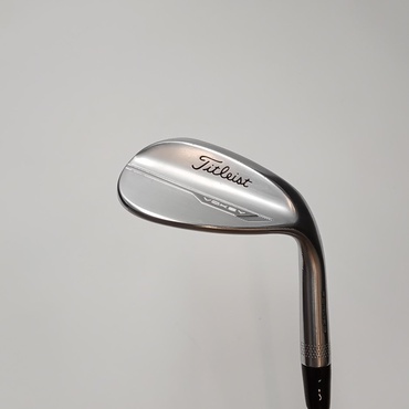 VOKEY　FORGED　(2021)　ツアークローム WG 58M°  10°  S200 Dynamic　Gold