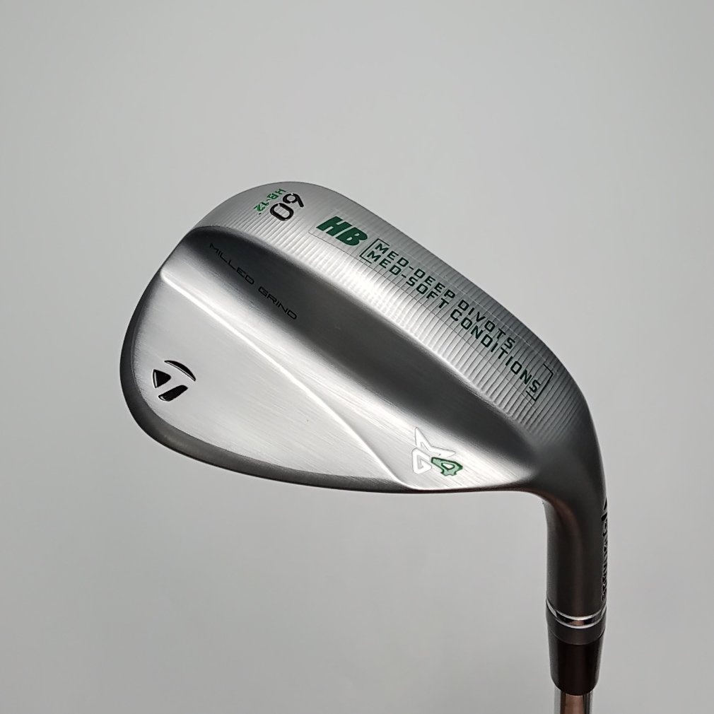 MILLED GRIND 4 CHROME WG 60HB° 12° S N.S.PRO MODUS3 TOUR105｜Alpen