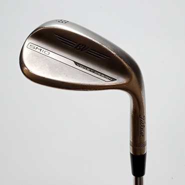 VOKEY　SM10　オールニューニッケル WG 58K°  14°  S200 Dynamic　Gold
