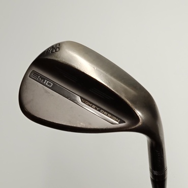 VOKEY　SM10　オールニューニッケル WG 58D°  12°  BV105