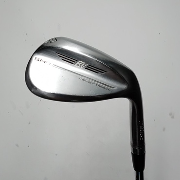 VOKEY　SM9　ツアークローム WG 60M°  8°  S200 Dynamic　Gold