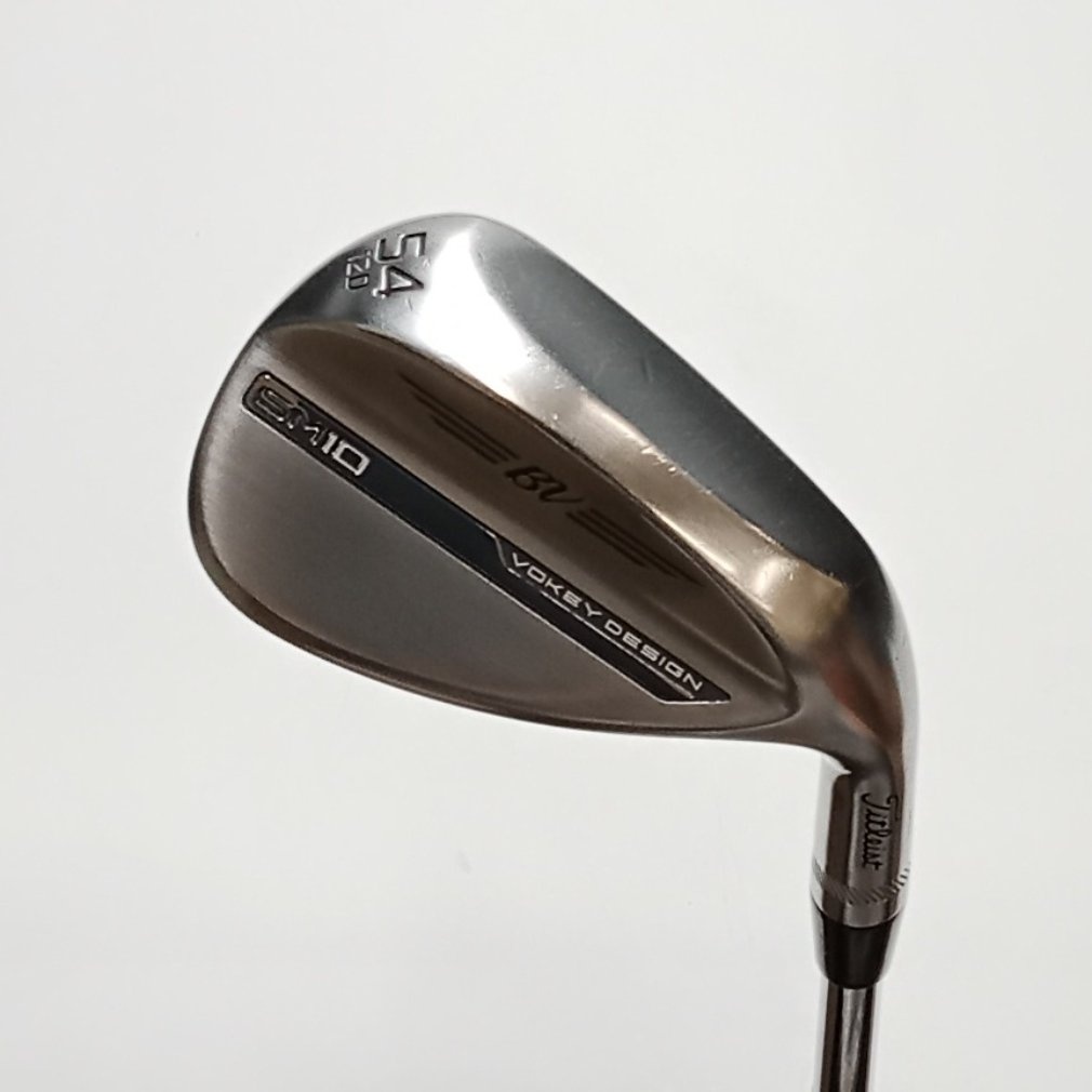 VOKEY SM10 ﾂｱｰｸﾛｰﾑ WG 54D° 12° S N.S.PRO 950GH neo｜Alpen Online