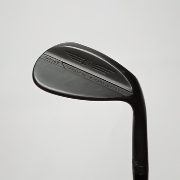 VOKEY　SM8　ジェットブラック ウェッジ その他スチール