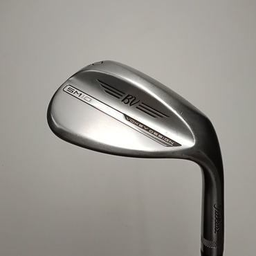 VOKEY　SM10　ツアークローム WG 60M°  8°  S200 Dynamic　Gold