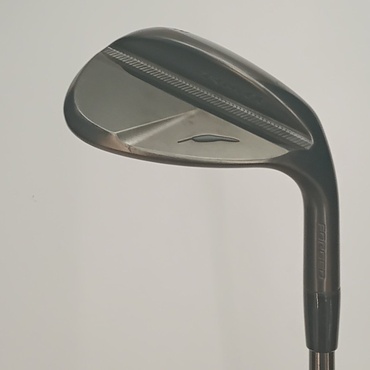 RM-アルファ　BLACK　Edition WG 52°  8°  N.S.PRO　TS-101W　BLACK