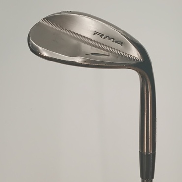 RM-4　ブラックエディション WG 58S°  14°  N.S.PRO　TS-101W