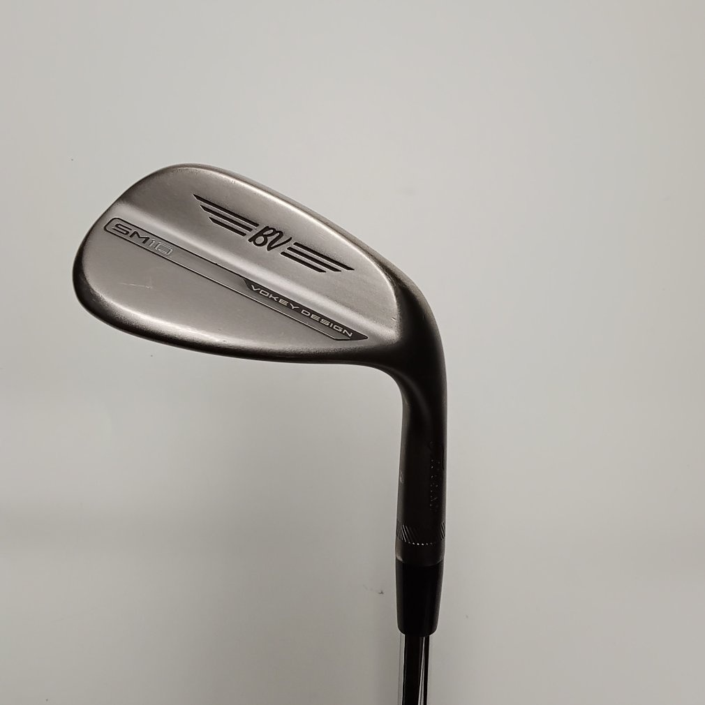 VOKEY SM10 オールニューニッケル WG 56F° 14° BV105｜Alpen Online