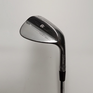 VOKEY　SM9　ツアークローム WG 52F°  12°  BV105
