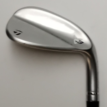 MILLED　GRIND　3　CHROME ウェッジ その他スチール