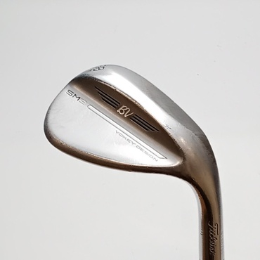 VOKEY　SM9　ツアークローム WG 58M°  8°  S200 Dynamic　Gold