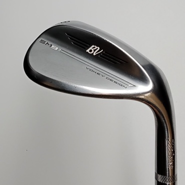 VOKEY　SM9　ツアークローム WG 58D°  12°  BV105