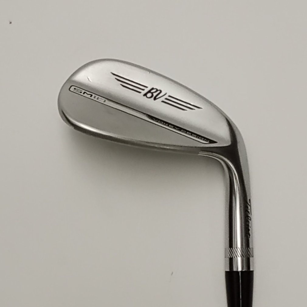 SM10 BV105 52F 12゜クロム VOKEY SM10 ﾂｱｰｸﾛｰﾑ WG 52F° 12° BV105｜Alpen Online 公式オンライン